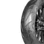 لاستیک موتورسیکلت آساره سایز 17-150/60