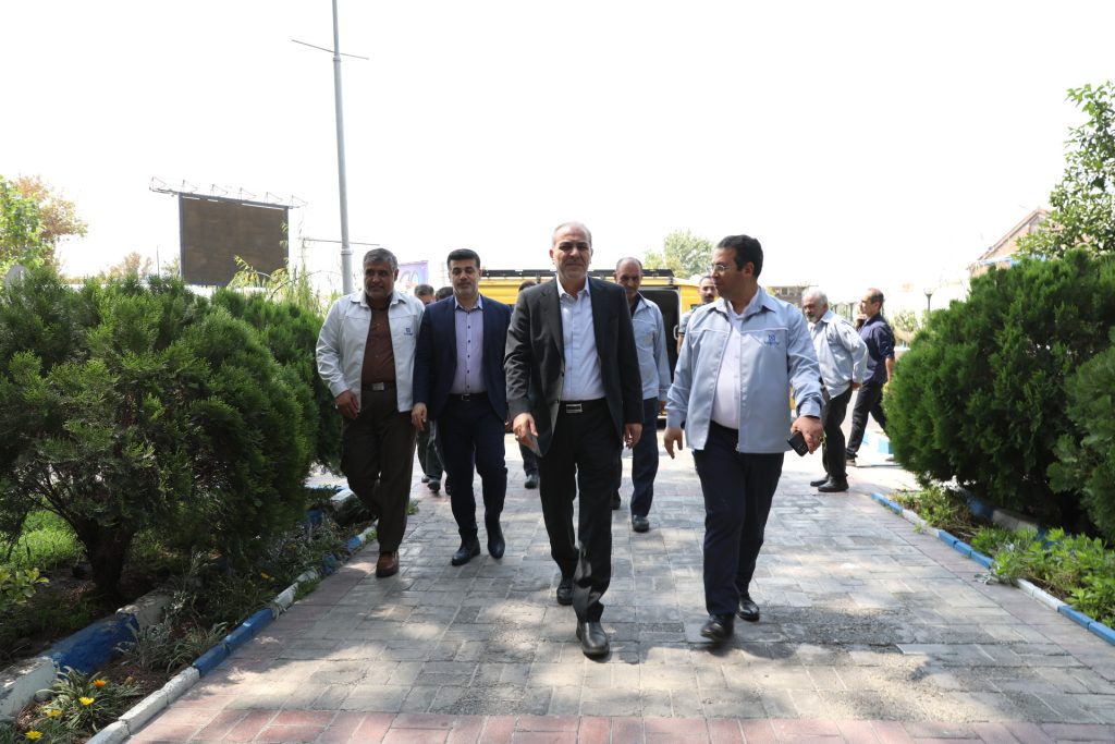 افزایش راندمان خطوط تایر سازی