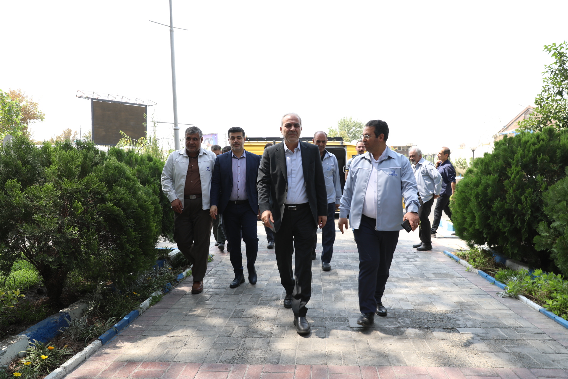 افزایش راندمان خطوط تایر سازی