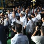 افزایش راندمان خطوط تایر سازی