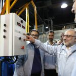 افزایش راندمان خطوط تایر سازی