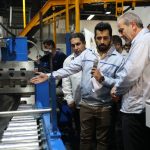 افزایش راندمان خطوط تایر سازی