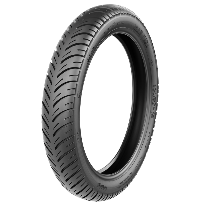 تایر موتورسیکلت شهری سایز 18-100/90