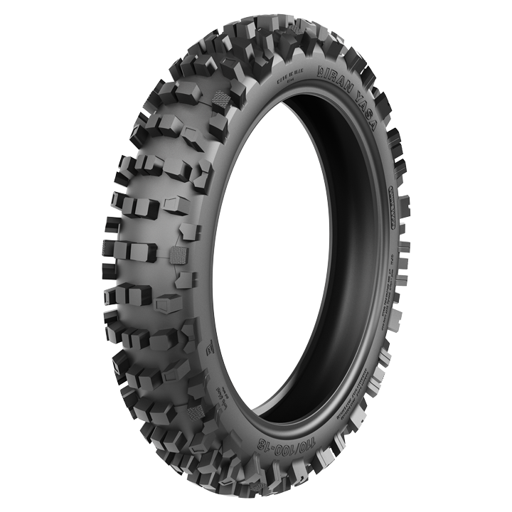 تایر موتور سیکلت آفرود سایز 18-110/100