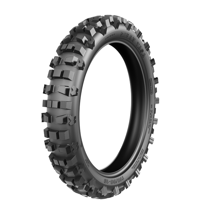 تایر موتور سیکلت آفرود سایز 19-110/90