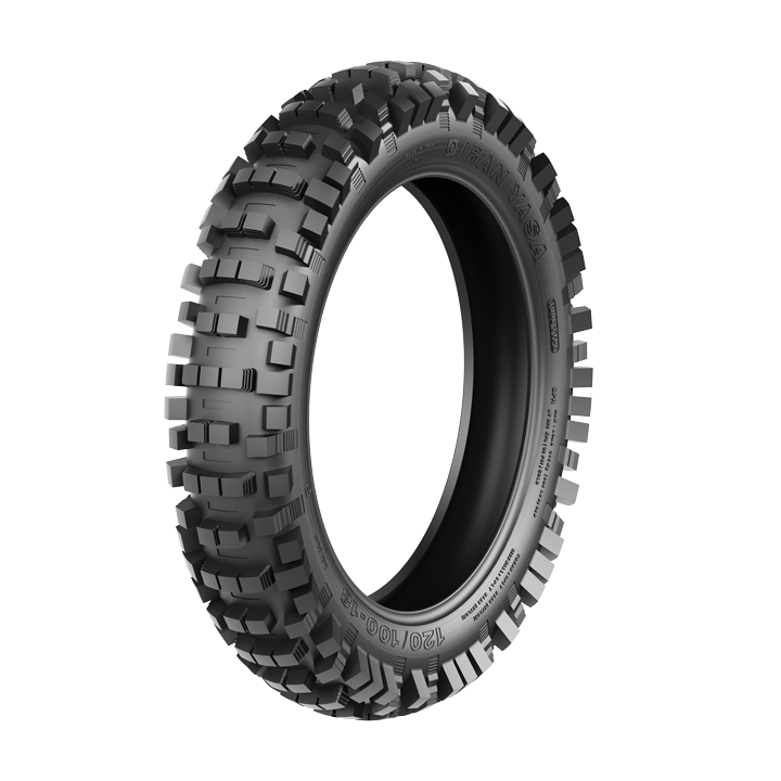 تایر موتور سیکلت آفرود سایز 18-120/100