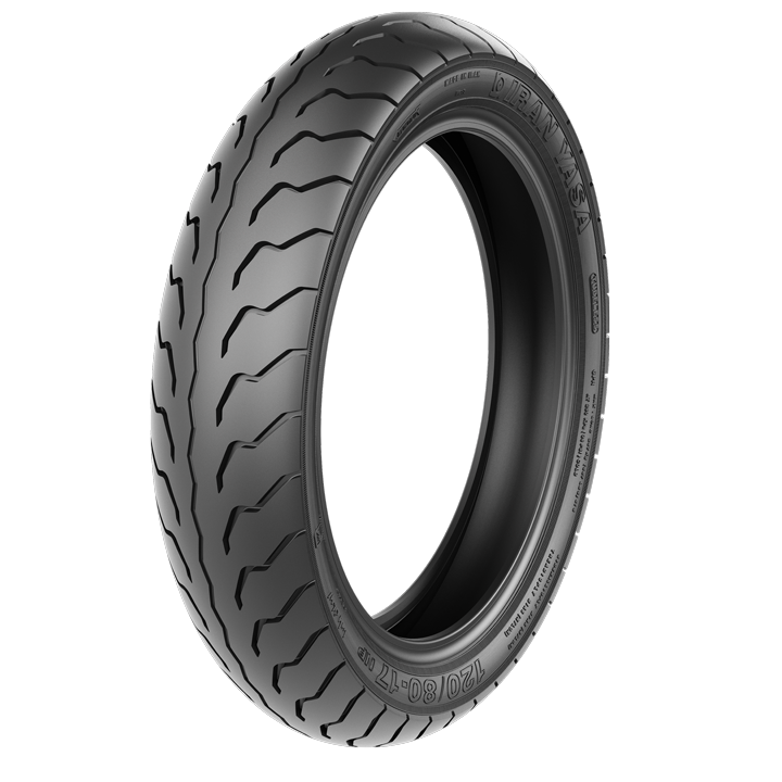 تایر موتورسیکلت شهری سایز 17-100/90 NP