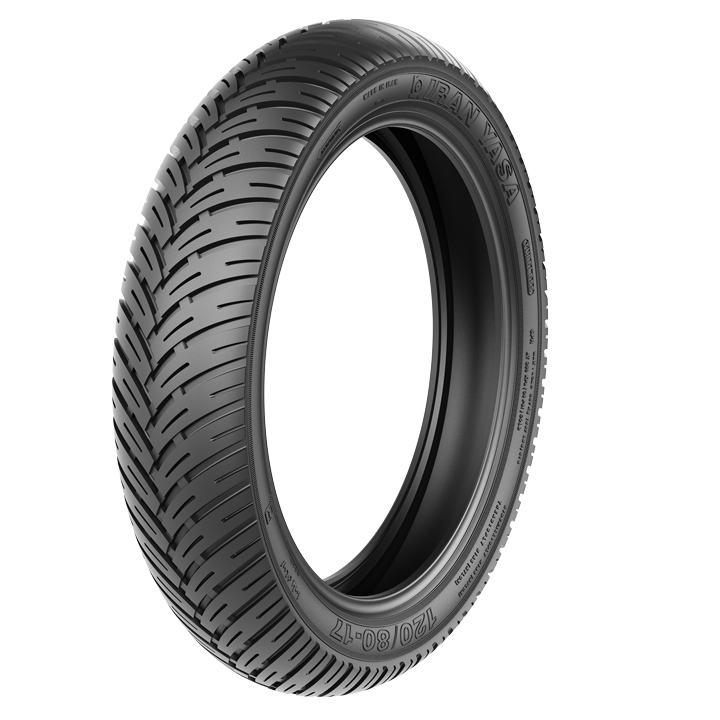 تایر موتور سیکلت 17-110/80 TL