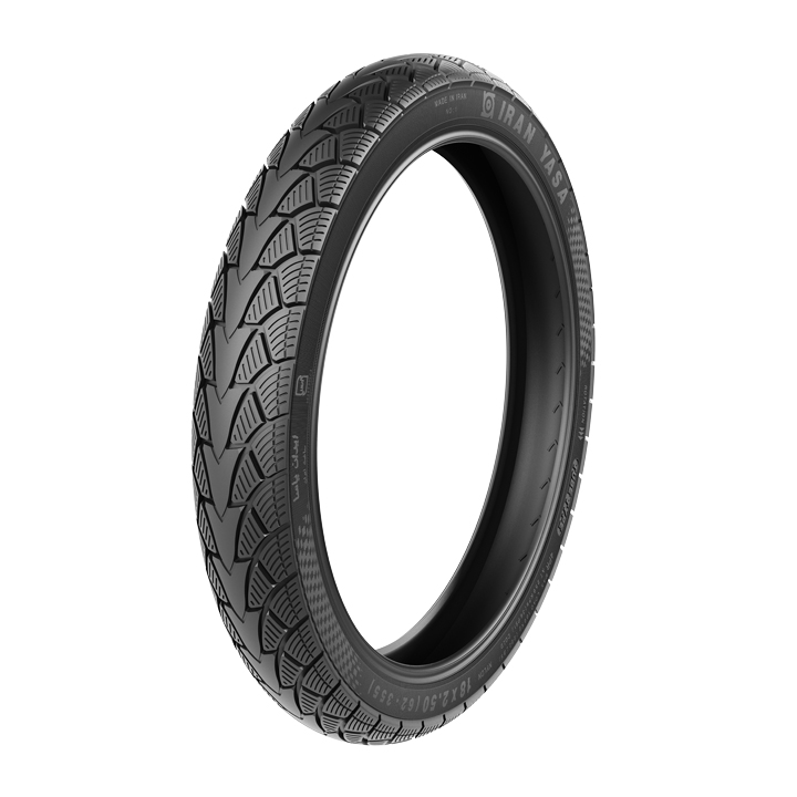 تایر موتور سیکلت برقی سایز 18X2.50