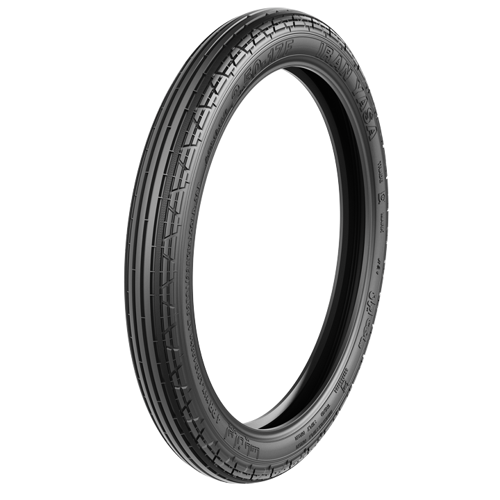 لاستیک موتور سیکلت شهری سایز 17-2.25 F