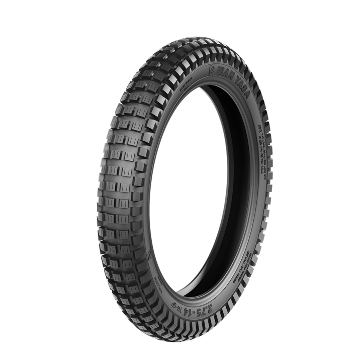 تایر با کاربری دوگانه سایز 14-TR 2.75