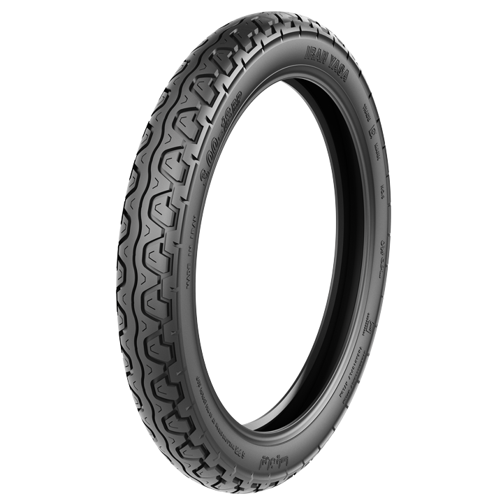 تایر موتورسیکلت شهری سایز 18-3.00 RP