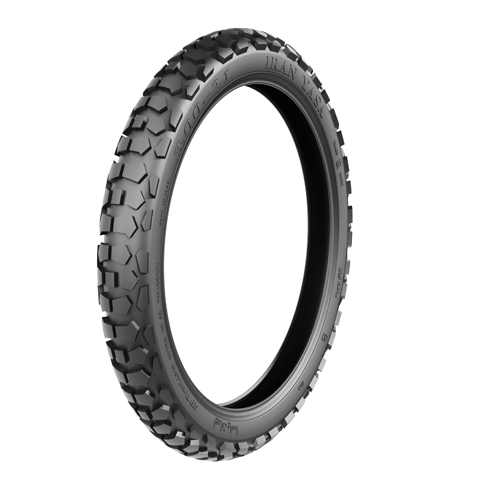 تایر موتور سیکلت آفرود سایز 21-3.00 TR NP