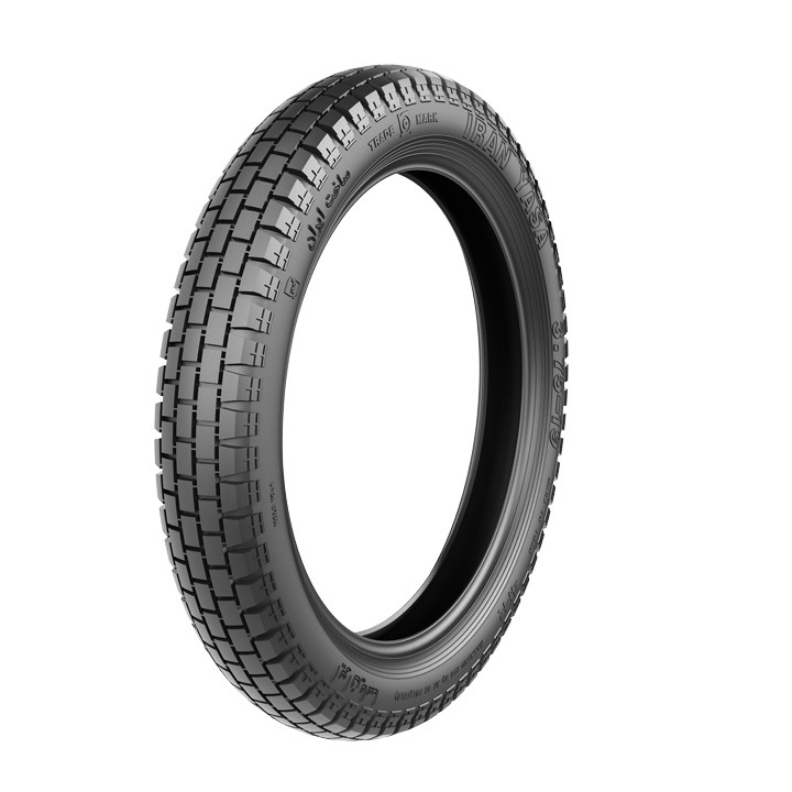 تایر  با کاربری دوگانه سایز 19-3.75