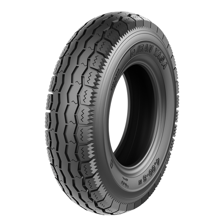 تایر فرغون سایز 8-N 4.00