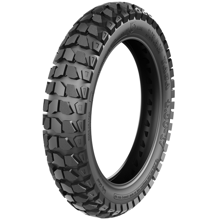 تایر با کاربری دوگانه سایز 17-4.60