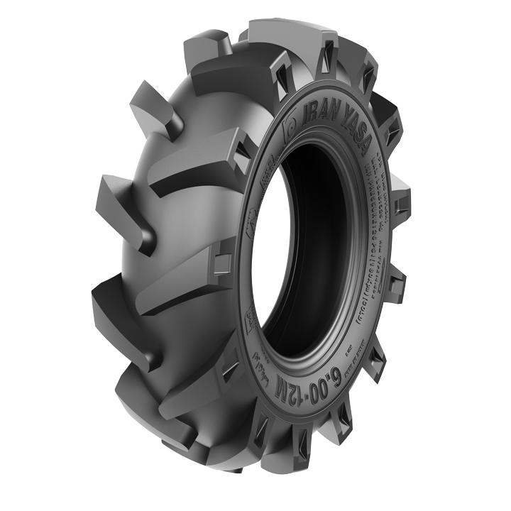 تایر کشاورزی 12-6.00 MAG