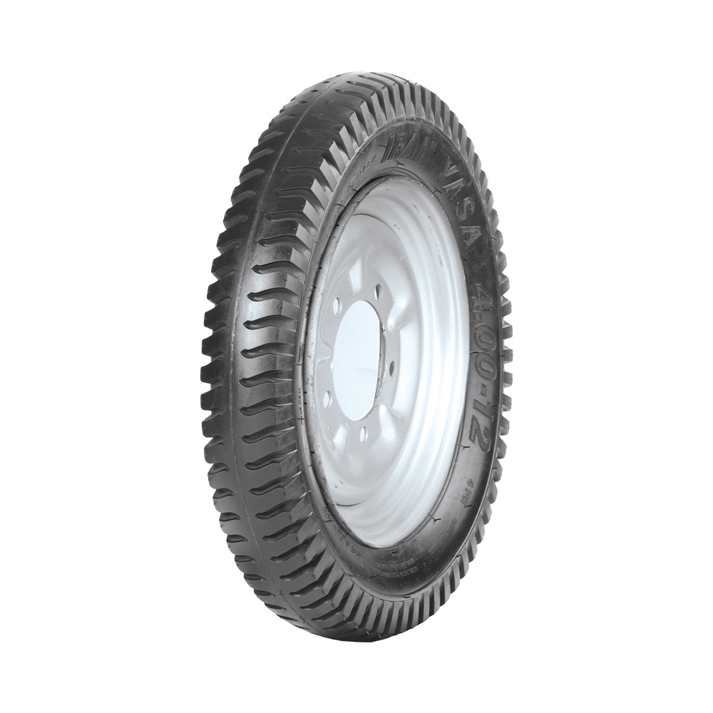 تایر موتور سه چرخ سایز 12-4.00