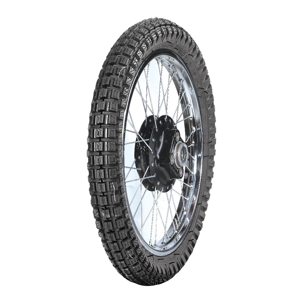 لاستیک با کاربری دوگانه سایز 15-2.75 TR