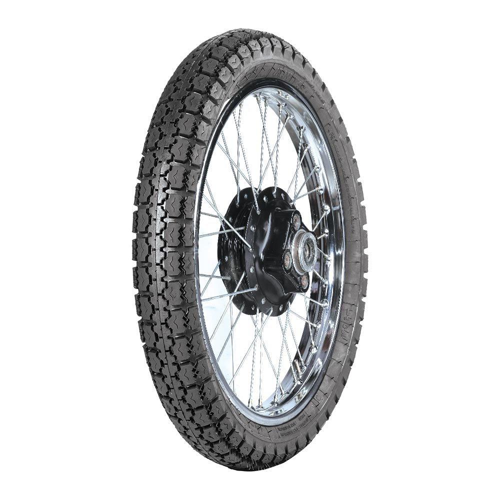 لاستیک با کاربری دوگانه سایز 18-3.50 TRK102