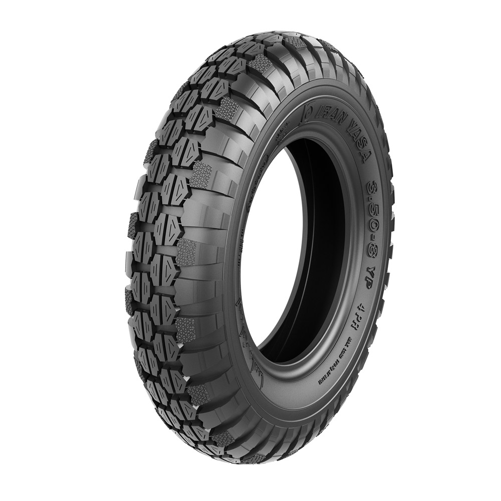 لاستیک فرغون YP سایز8-3.50