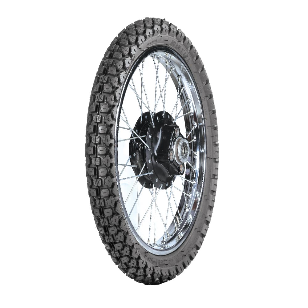 لاستیک موتور سیکلت آفرود سایز 21-3.00 TR KP