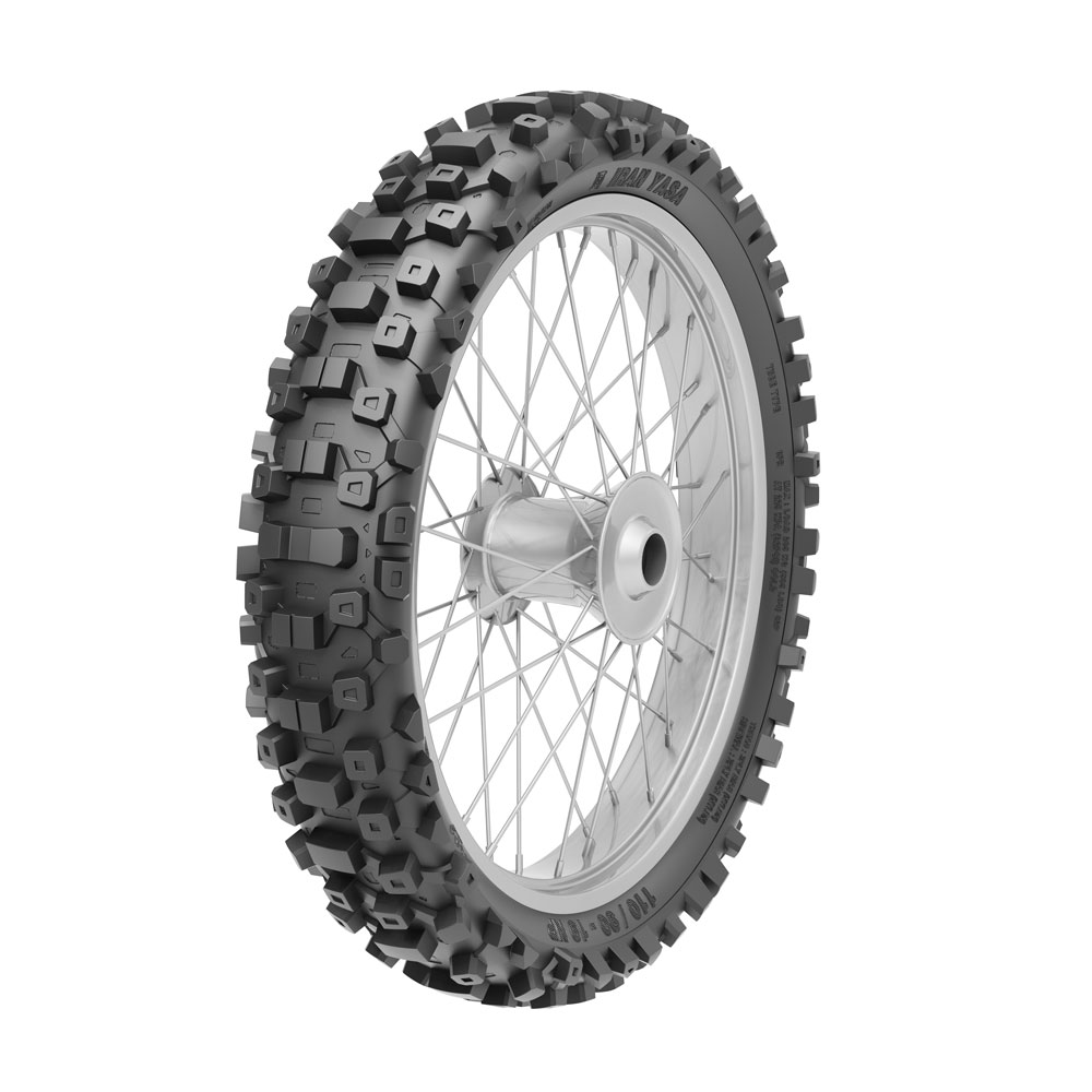 لاستیک موتور سیکلت آفرود سایز19- 110/90 NP