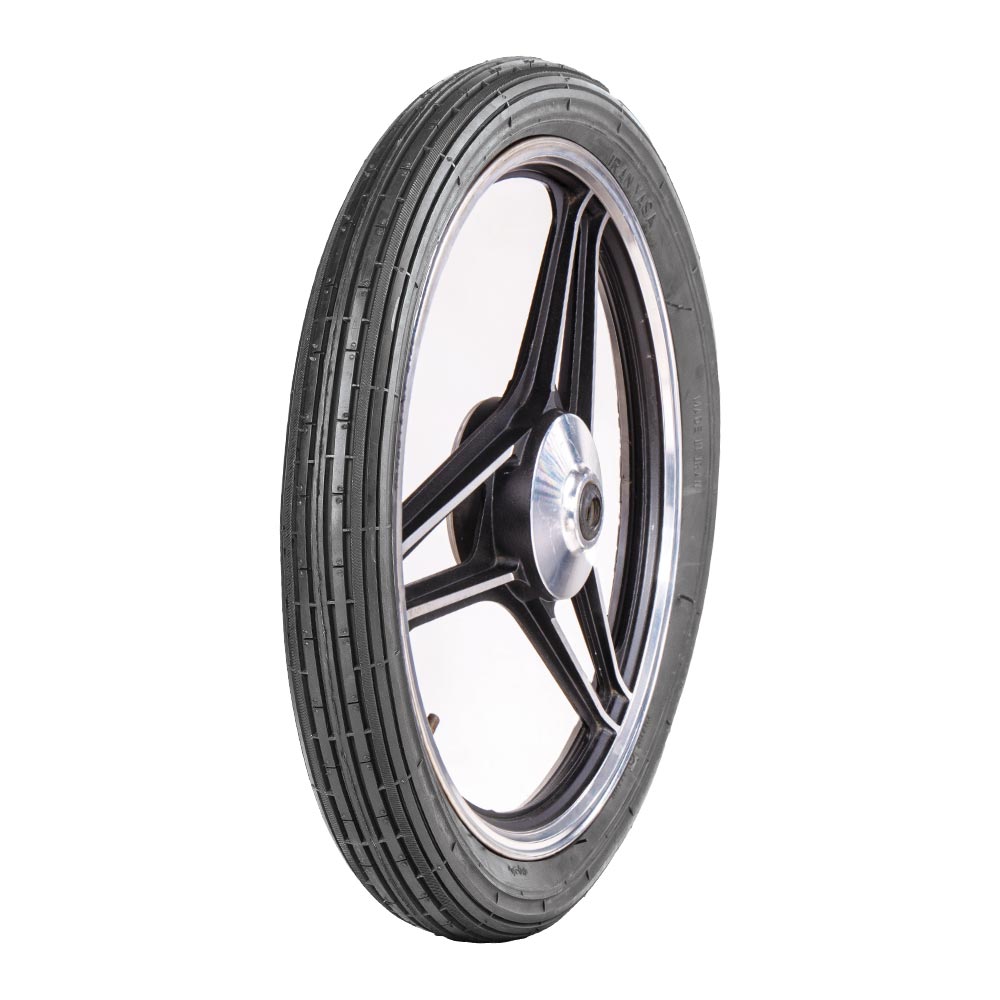 لاستیک موتور سیکلت شهری سایز 16-3.00 F