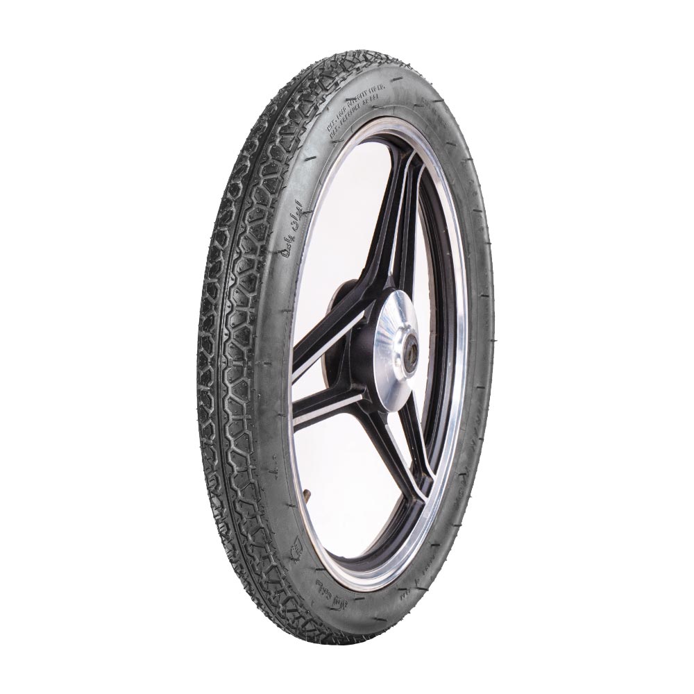 لاستیک موتور سیکلت شهری سایز 16-NP 2.25