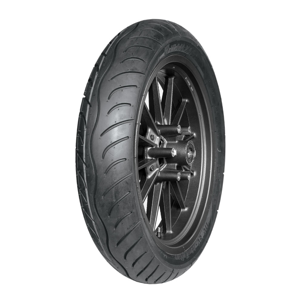 لاستیک موتورسیکلت تفتان سایز 14-90/90