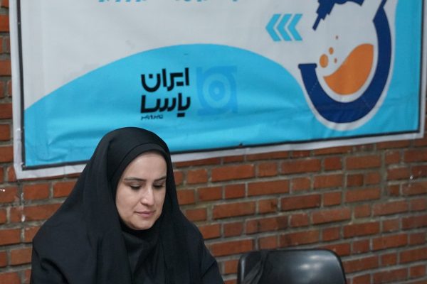 انجام آزمایشات دوره ای کارکنان ایران یاسا